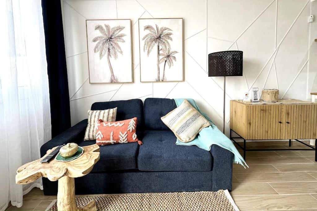 شقة El Cocotero By The Sea, Desk,300Mb Fiber And Terrace Cotillo المظهر الخارجي الصورة