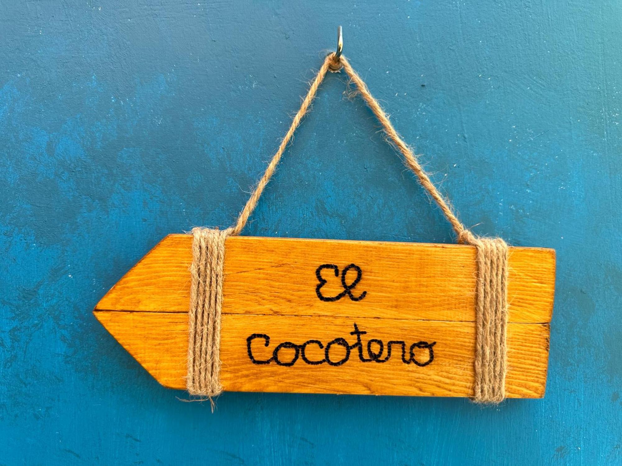 شقة El Cocotero By The Sea, Desk,300Mb Fiber And Terrace Cotillo المظهر الخارجي الصورة